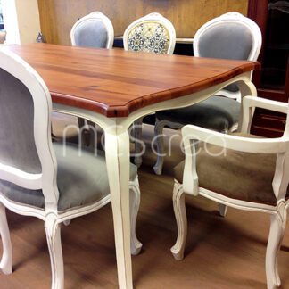 COMEDOR RUSTICO 008
