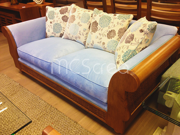 Sofa 002 madera