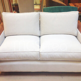 Sofa blanco 012