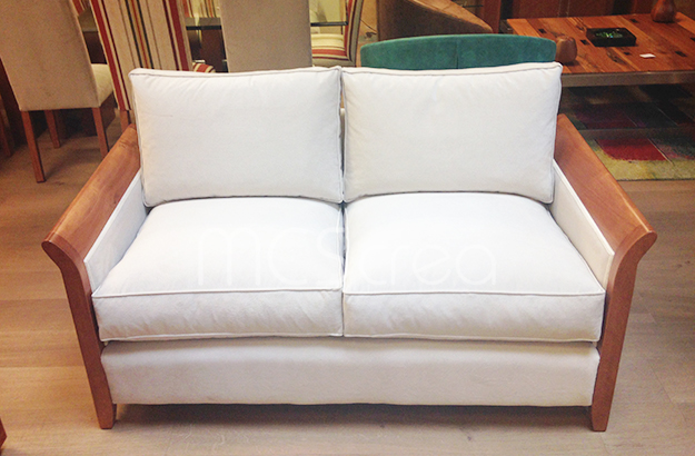 Sofa blanco 012
