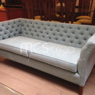 Sofa gris 43