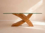 Mesa comedor Cisne
