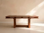Mesa comedor Doble cubierta
