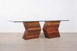 Mesa comedor Bloques