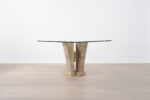 Mesa comedor Compacta cuadrada