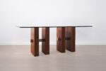 Mesa comedor Columnas