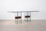 Mesa comedor Glass