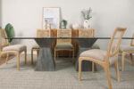 Comedor Arena con 8 sillas Florencia - Imagen 2