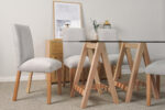 Comedor Caballete con 6 sillas Vesta - Imagen 3