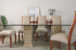 Comedor Compacta con 8 sillas valencia - Imagen 2
