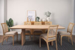 Comedor Ambar sillas Florencia