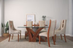 Mesa comedor Bika