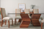 Comedor Bloques con 8 sillas Valencia - Imagen 2