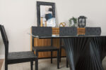 Comedor Coral con sillas Edda - Imagen 3
