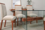 Comedor Glass con 6 sillas Praga - Imagen 3