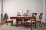 Comedor Melo con 6 sillas Ventana
