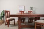 Comedor Melo con 6 sillas Movi - Imagen 3