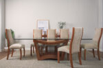 Comedor Milenium con 8 sillas Valencia