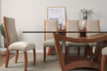 Comedor Milenium con 8 sillas Valencia - Imagen 2