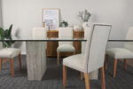 Comedor Petra con sillas Vesta - Imagen 2