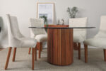 Comedor Decor con 4 sillas Nova - Imagen 2