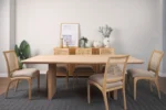 Mesa comedor Ámbar - Imagen 2