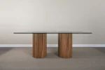 Mesa comedor Decor rectangular - Imagen 2