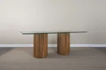 Mesa comedor Decor rectangular