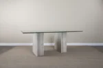 Mesa comedor mármol Petra