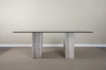 Mesa comedor mármol Petra - Imagen 2