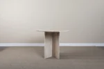 Mesa comedor mármol Trio - Imagen 2