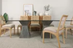 Mesa comedor Reloj Arena