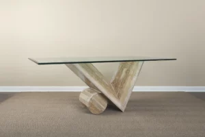 mesa comedor mármol verona