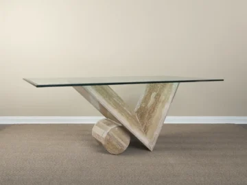 mesa comedor mármol verona