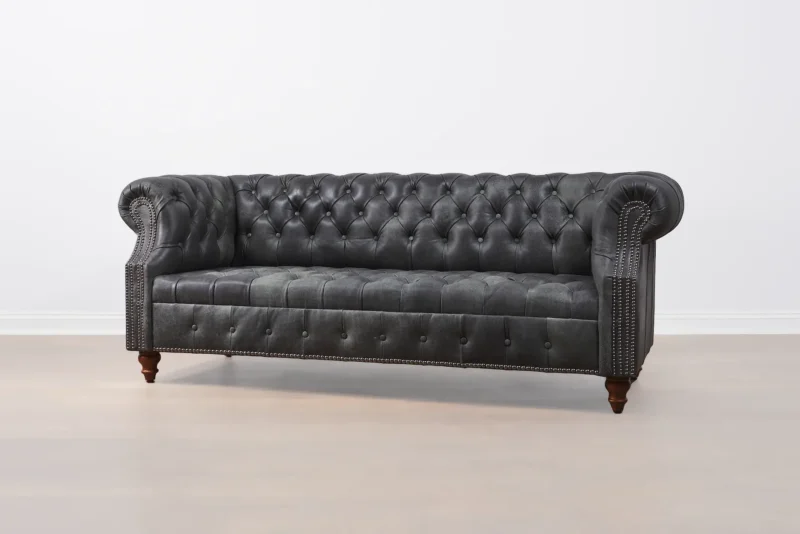 Muebles Santander_Sofa Chesterfield Capitona Cuero_4670_sofa_cuero