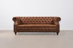 Muebles Santander_Sofa Chesterfield Capitone Tela_4695_sofa_tela