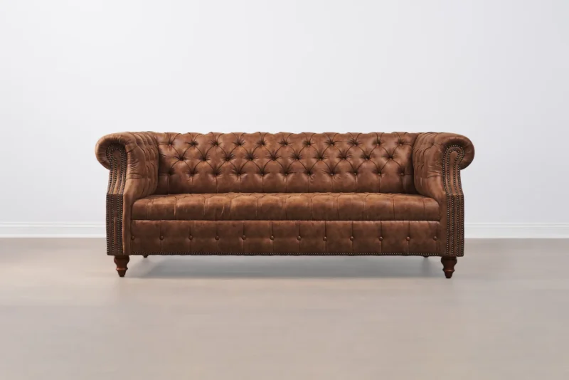Muebles Santander_Sofa Chesterfield Capitone Tela_4695_sofa_tela