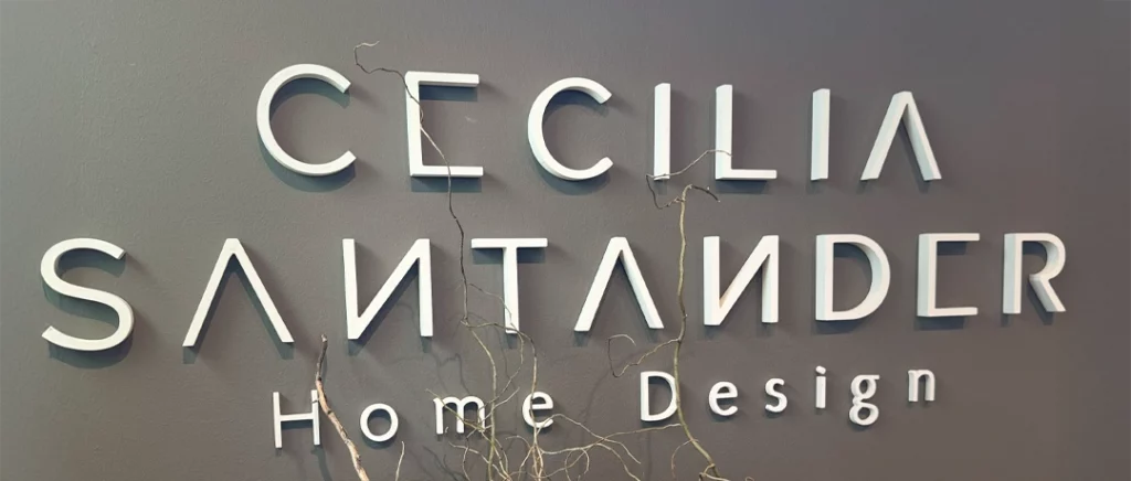 Muebles hechos a mano en Chile con maderas nobles por Cecilia Santander Home Design