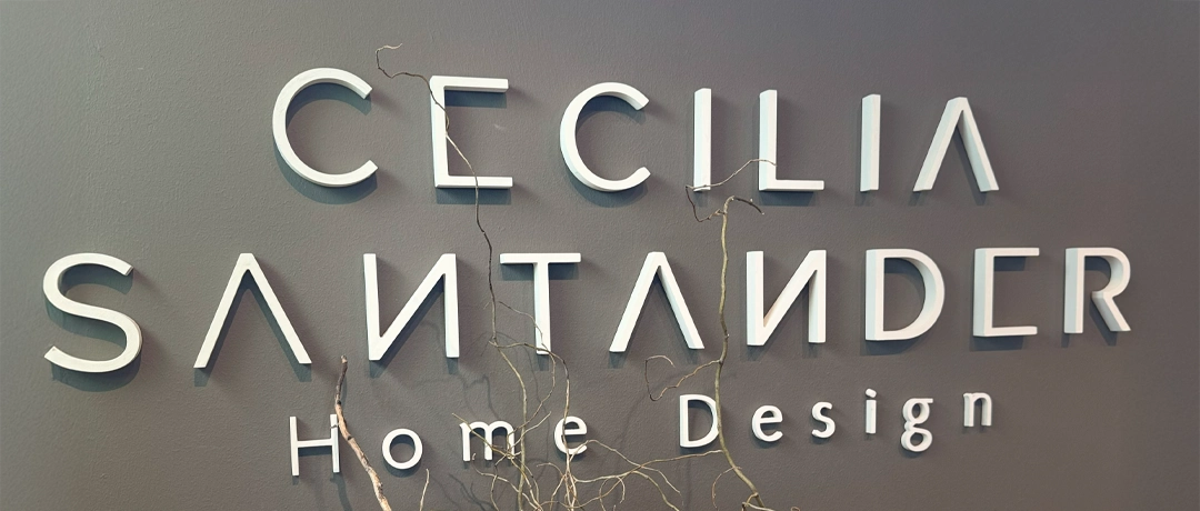 Muebles hechos a mano en Chile con maderas nobles por Cecilia Santander Home Design