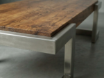 Mesa de Centro Inox - Imagen 3