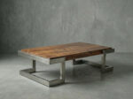 Mesa de Centro Inox - Imagen 2