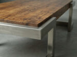 Mesa de Centro Inox - Imagen 3