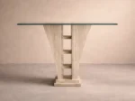 Arrimo Compacto Mármol