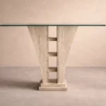 Arrimo Compacto Mármol