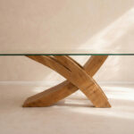 Mesa comedor Cisne