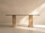 Mesa comedor Mármol Compacta