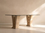Mesa comedor Mármol Compacta - Imagen 2