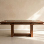 Mesa comedor Doble cubierta