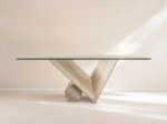 Mesa comedor mármol Verona
