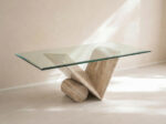 Mesa comedor mármol Verona - Imagen 2